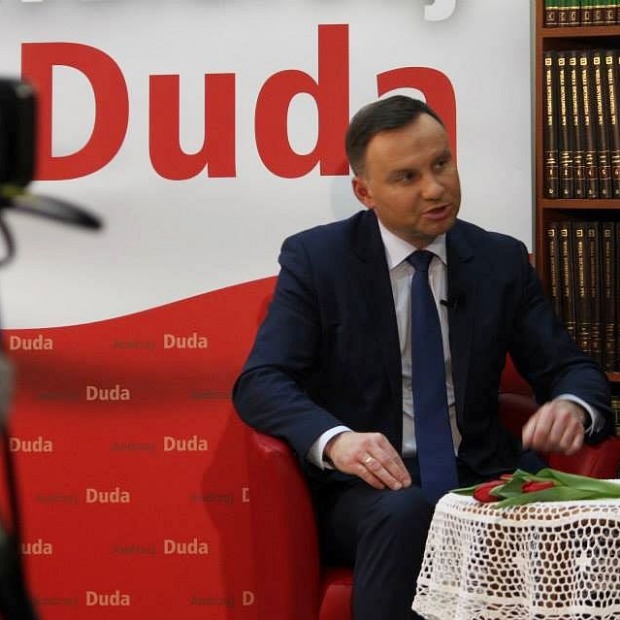 Анджеј Дуда, нови пољски Орбан